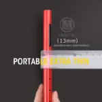 M&G Modern Tablet Desktop Calculator MGC-11 ADG98780 – Ultra Slim, 120 Steps Check & Correct, Multi-Color Options