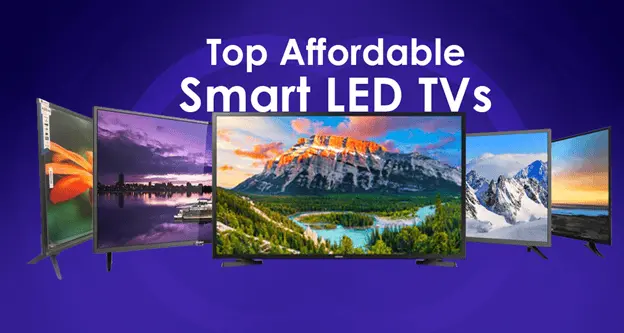 Top Affordable Smart Led Tvs For Every Budget In Pakistan