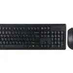 A4Tech Wireless Keyboard & Mouse Combo - 4200NS