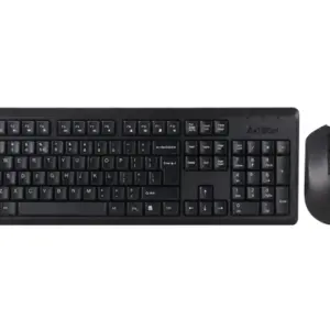 A4Tech Wireless Keyboard & Mouse Combo - 4200NS