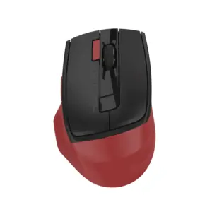 A4Tech Rechargable Wireless Mouse - FG45CS Air2 - Silent Clicks