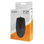 A4Tech Wired Mouse - OP-330S – Silent Click