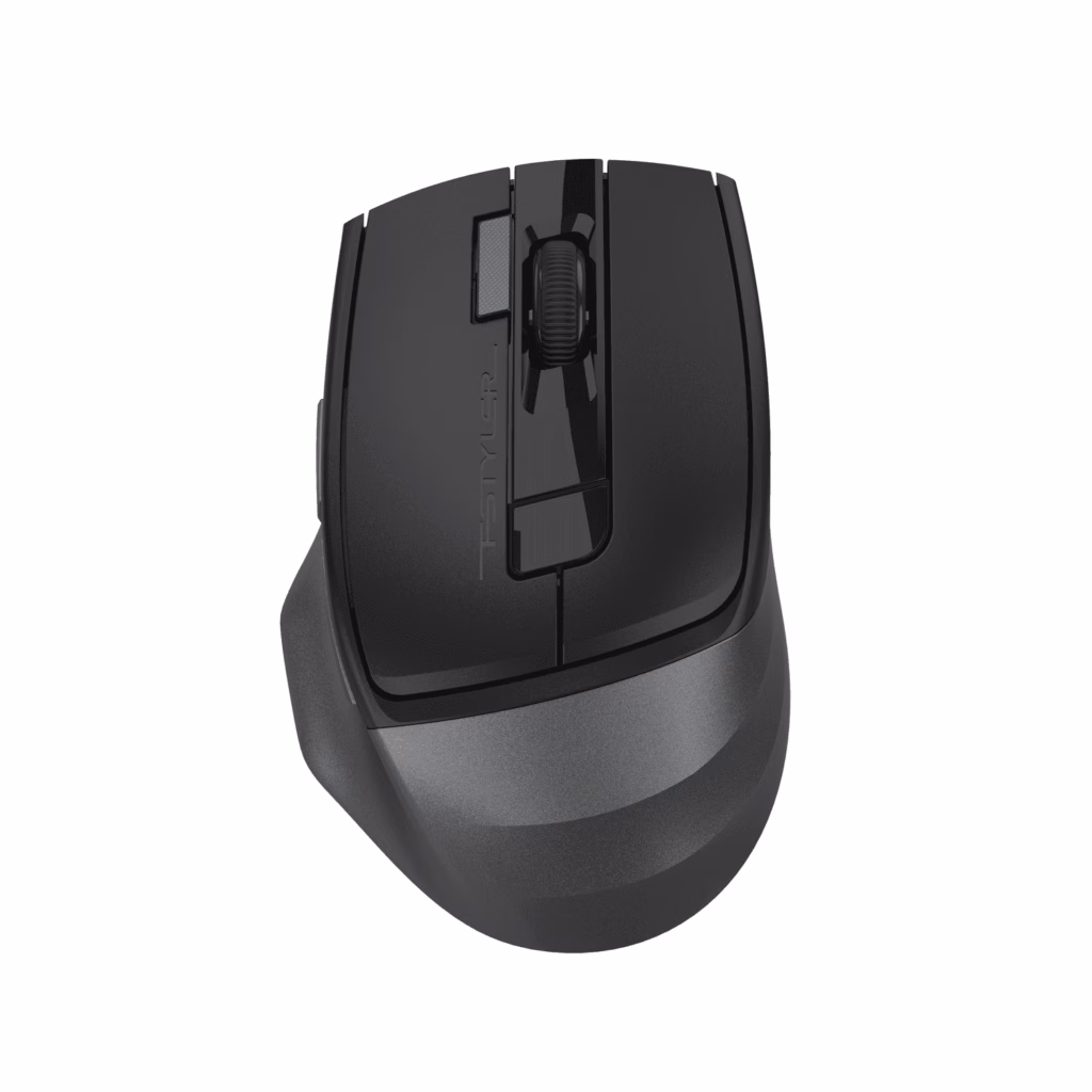 Home Mega-Electronics 78 A4Tech Rechargable Wireless Mouse - Fg45Cs Air2 - Silent Clicks