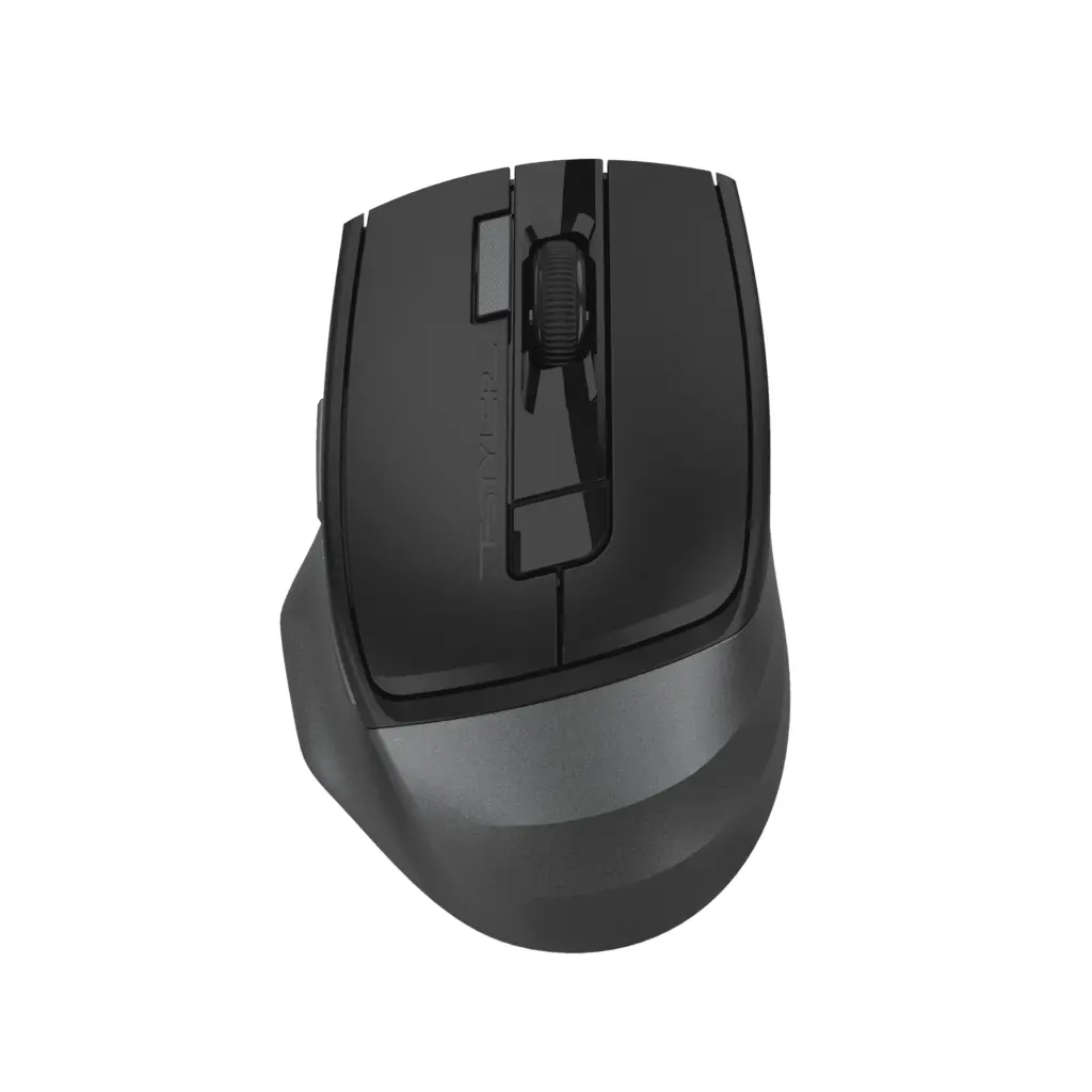 A4Tech Rechargable Wireless Mouse - Fg45Cs Air2 - Silent Clicks