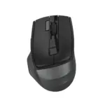 A4Tech Rechargable Wireless Mouse - FG45CS Air2 - Silent Clicks