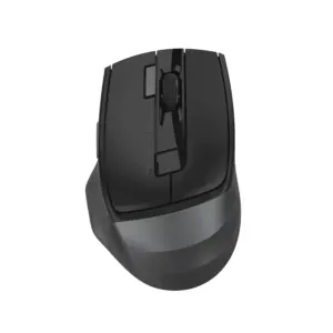 A4Tech Rechargable Wireless Mouse - FG45CS Air2 - Silent Clicks