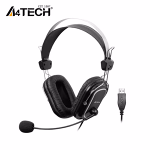 A4Tech USB Headphones - HU-50