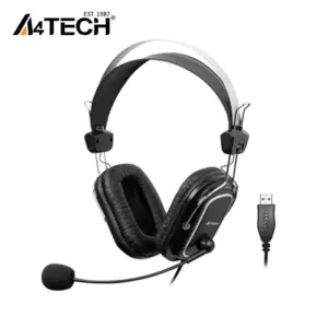 A4Tech USB Headphones - HU-50