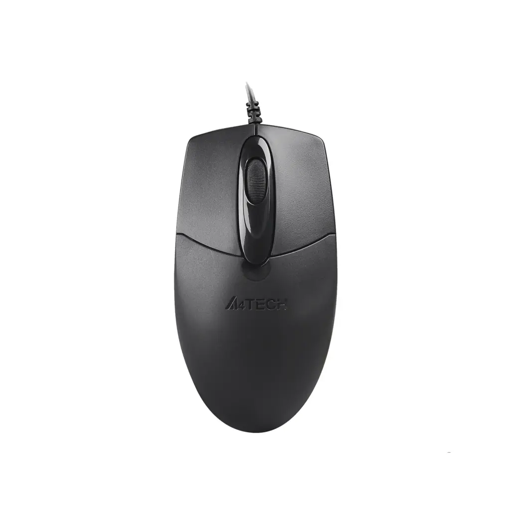 A4Tech Usb Wired Mouse - Op-720S – Silent Click