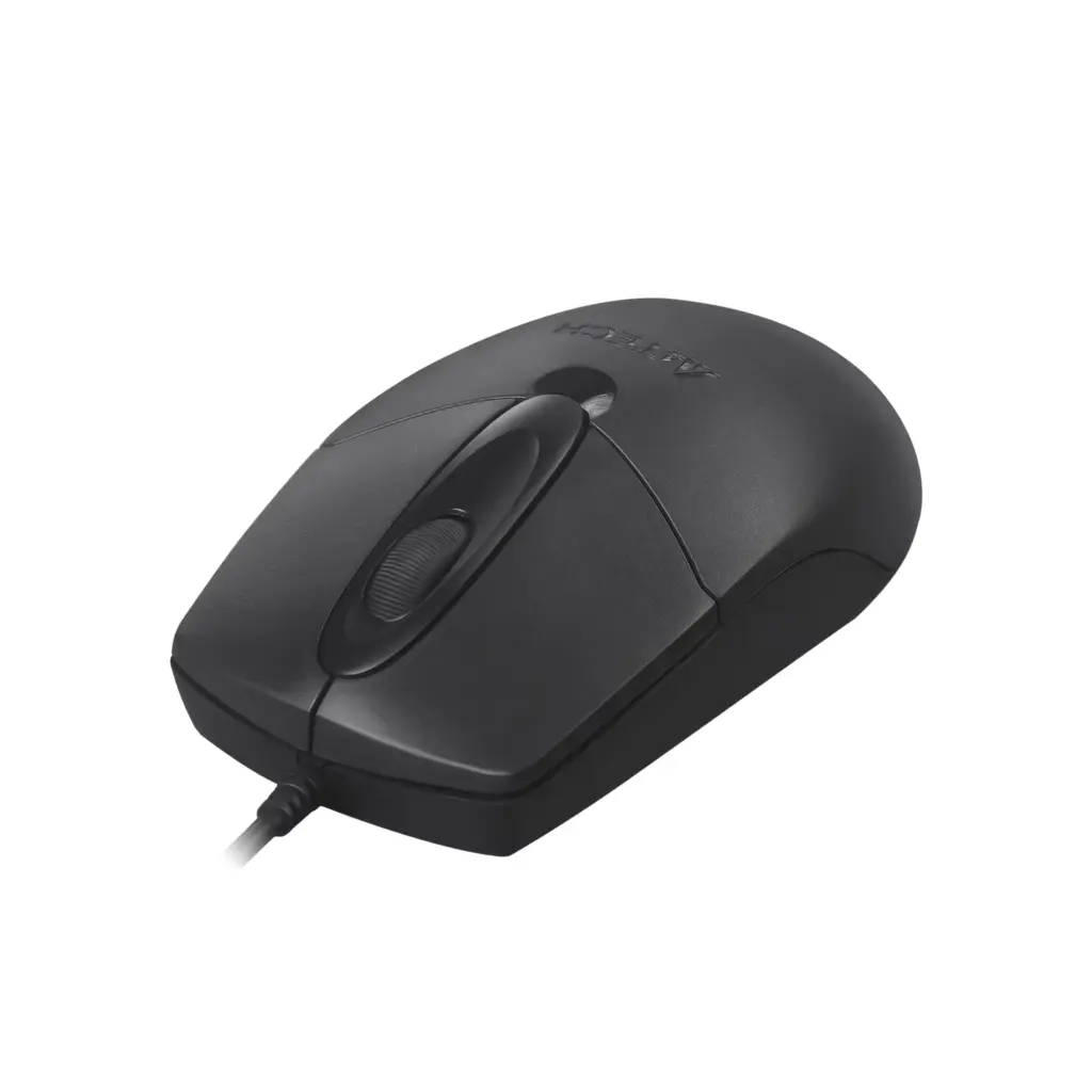 A4Tech Usb Wired Mouse - Op-720S – Silent Click