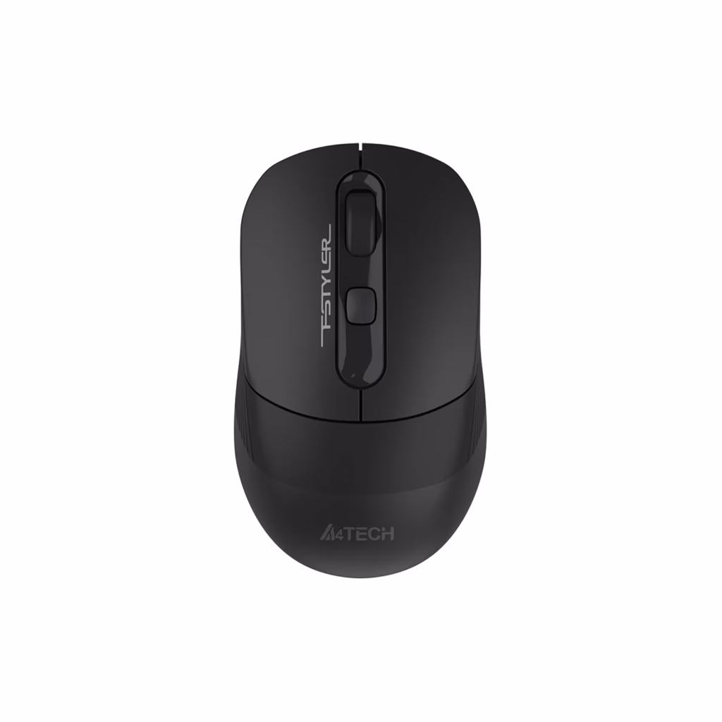 Home Mega-Electronics 82 A4Tech Bluetooth Wireless Mouse - Fb10Cs - Rechargable - Silent Clicks