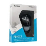 A4Tech Bluetooth Wireless Mouse - FB10CS - Rechargable - Silent Clicks