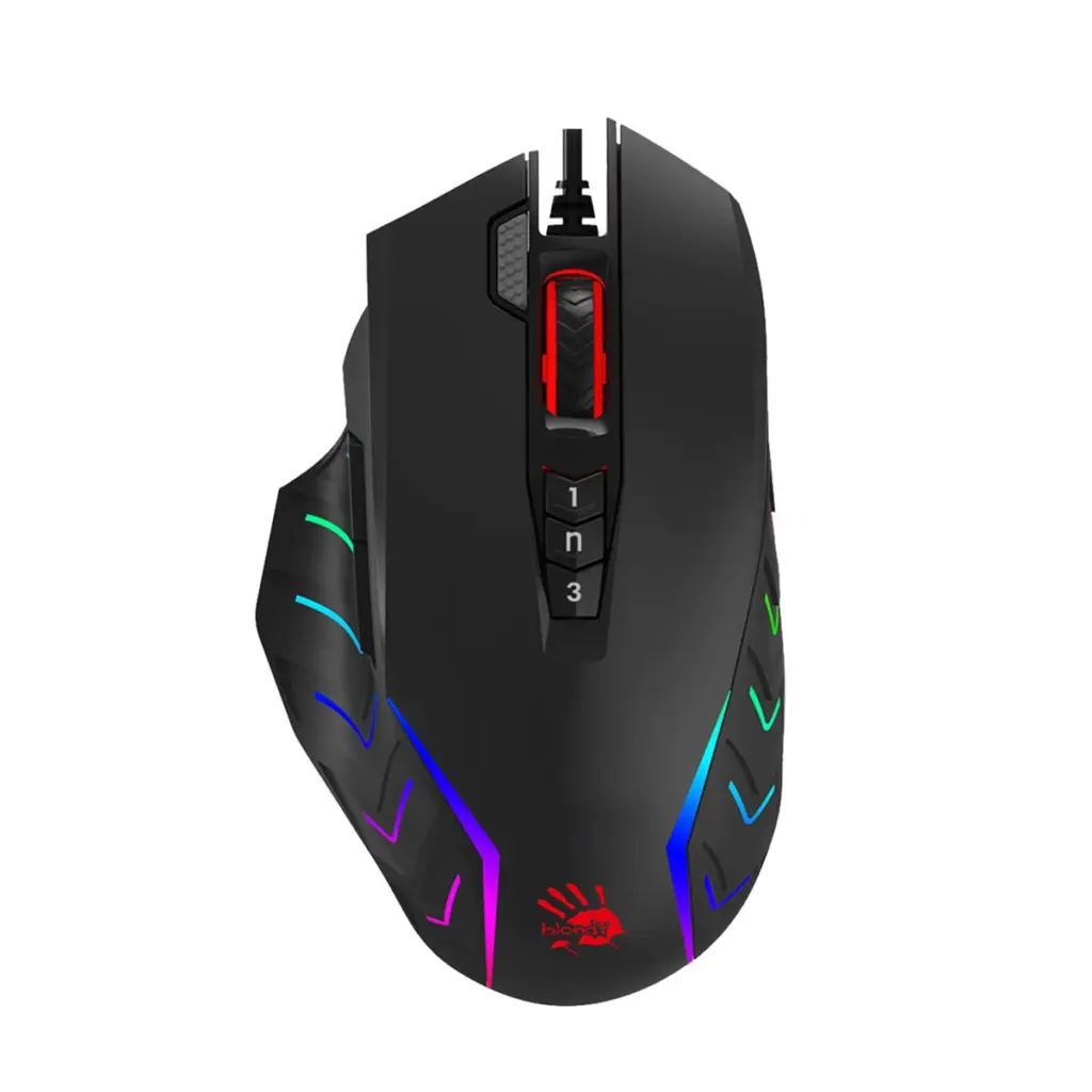 Bloody Rgb Gaming Mouse - J95S – 8000Cpi