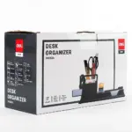 Deli Desk Organizer 17Pcs - 38252A - Image 2
