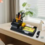 Deli Desk Organizer 17Pcs - 38252A - Image 7