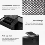 Deli Mesh Desk Organizer 9175 - Image 6