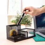 Deli Mesh Desk Organizer 9175 - Image 5