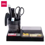 Deli Stationery Set 16 Pcs- E38254 - Image 5