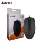 A4Tech Wired Mouse - OP-330S – Silent Click