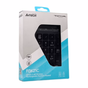 A4Tech Wireless Numeric Keypad - FGK21C