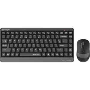 A4Tech Wireless Keyboard & Mouse Combo - FGS1110Q