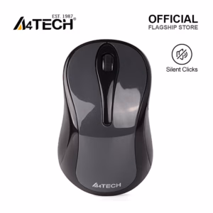 A4Tech Wireless Mouse - G3-280NS – Silent-Click