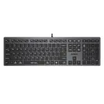 A4Tech Wired Keyboard - FX50 - Multimedia Hotkeys