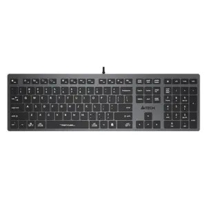 A4Tech Wired Keyboard - FX50 - Multimedia Hotkeys