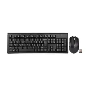 A4Tech Wireless Keyboard & Mouse Combo - 4200NS