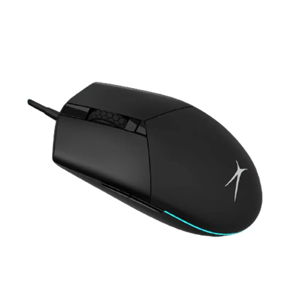 Altec Lansing Rgb Gaming Mouse - Algm9304 – 6400Dpi