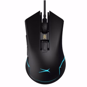 Altec Lansing RGB Gaming Mouse - ALGM9002 – 4800DPI - Rechargable - Wireless