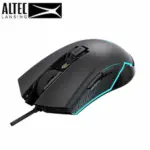 Altec Lansing RGB Gaming Mouse - ALGM9002 – 4800DPI - Rechargable - Wireless