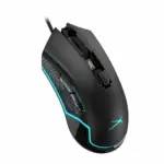 Altec Lansing RGB Gaming Mouse - ALGM9002 – 4800DPI - Rechargable - Wireless