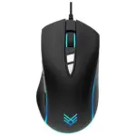 Audeeo Velocity Wired Gaming Mouse - 3600DPI