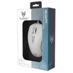 Audeeo Velocity Wired Gaming Mouse - 3600DPI