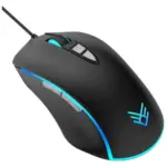 Audeeo Velocity Wired Gaming Mouse - 3600DPI