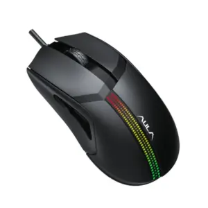 AULA RGB Gaming Mouse - F813 Pro – 12400DPI