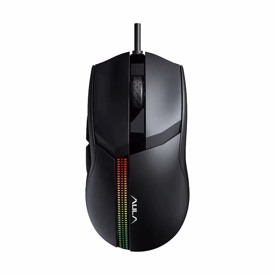 Home Mega-Electronics 81 Aula Rgb Gaming Mouse - F813 Pro – 12400Dpi