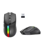 AULA RGB Gaming Mouse - F813 Pro – 12400DPI