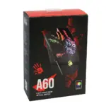 Bloody RGB Gaming Mouse - A60 – 6200CPI