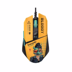 Bloody RGB Gaming Mouse – W63 Max – 12000CPI