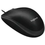 Logitech Wired Mouse - B100