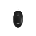 Logitech Wired Mouse - B100