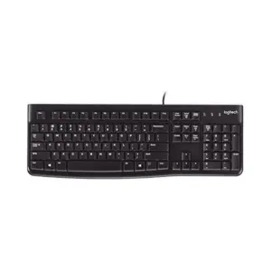 Logitech USB Wired Keyboard - K120