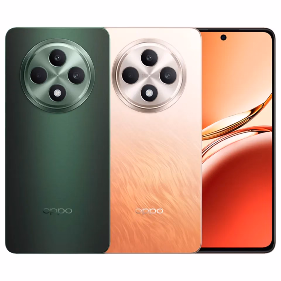 Oppo Reno 12F 5G - 12Gb - 256Gb Oppo Reno 12F 5G - 12Gb - 256Gb