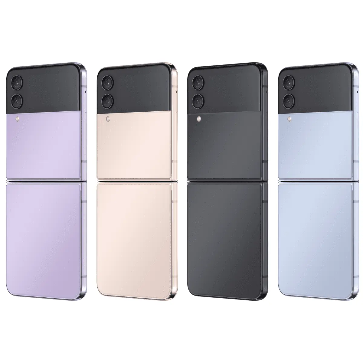 Samsung Galaxy Z Flip 4 - 8Gb - 256Gb Samsung Galaxy Z Flip 4 - 8Gb - 256Gb