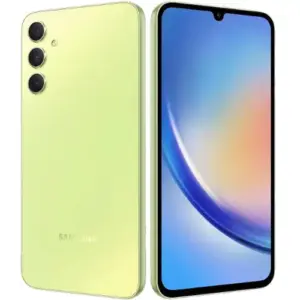 Samsung Galaxy A34 - 8GB - 256GB