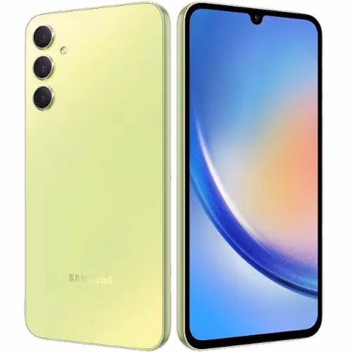 Samsung Galaxy A34 - 8Gb - 256Gb Samsung Galaxy A34 - 8Gb - 256Gb