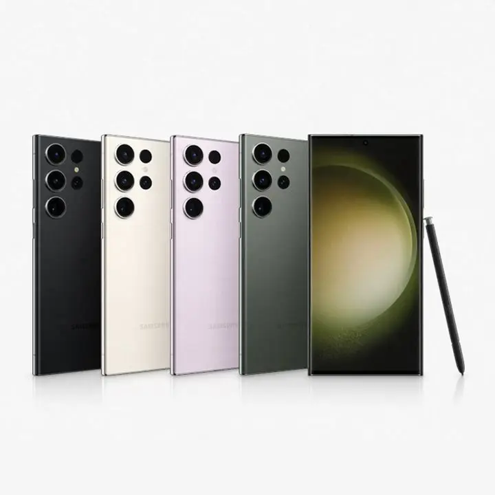 Samsung Galaxy S23 Ultra - 12Gb - 256Gb Samsung Galaxy S23 Ultra - 12Gb - 256Gb