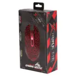 Xtrike Me Backlit Optical Gaming Mouse - GM-205 - 3200DPI
